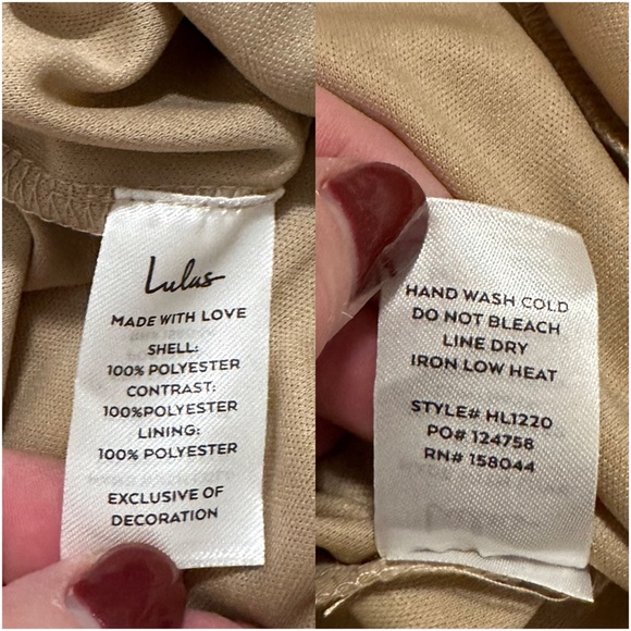 NWT Lulus Garden Soirée White Lace Sleeveless Tiered Midi Dress - Picture 9 of 12